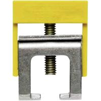 Weidmüller 502860000-1 Trekstang Groen, Geel 1 stuk(s) - thumbnail