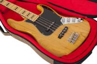 Gator Cases GT-BASS-TAN Transit gigbag voor basgitaar - thumbnail