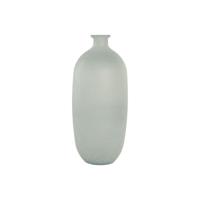 Vaas Home ESPRIT Hemelsblauw Gerecycled glas Mediterrane 19 x 19 x 45 cm - thumbnail
