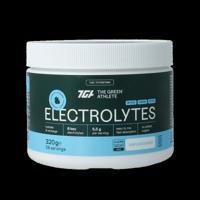 The Green Athlete Electrolytes pure 320 Gram - thumbnail