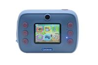 LEXIBOOK- Starcam foto + video Stitch instant camera - Twee 1,3 MP-sensoren - Inclusief 2-inch LCD-schermflitser - Blauw - thumbnail