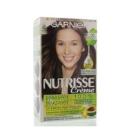 Garnier Crème Permanente Haarverf 4 Middenbruin - thumbnail