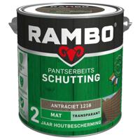 Pantserbeits sch mat tr. 1218 2,5l Rambo - Rambo - thumbnail