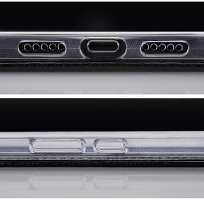 Mobilize Classic Gelly Wallet Book Case Xiaomi Redmi Note 13 4G Black