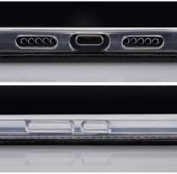 Mobilize Classic Gelly Wallet Book Case Xiaomi Redmi Note 13 4G Black - thumbnail