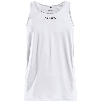 Craft 1907367 Rush Singlet M - White - L