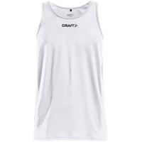 Craft 1907367 Rush Singlet M - White - L - thumbnail
