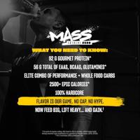 Mutant Mass Extreme 2500 Cookies & Cream (5450 g) - thumbnail