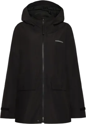 Didriksons Tone Parka Jas Dames Black 40