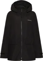 Didriksons Tone Parka Jas Dames Black 40 - thumbnail