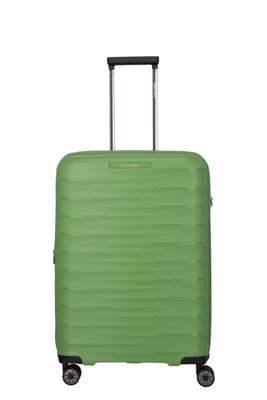 TRAVELITE MOOBY 4W TROLLEY M GROEN