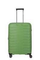 TRAVELITE MOOBY 4W TROLLEY M GROEN - thumbnail