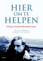 Hier om te helpen - Ad van Liempt - Paperback (9789460034541) - thumbnail