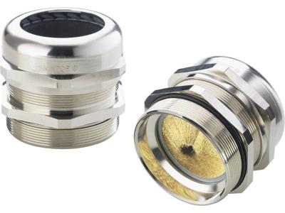 LAPP 53112681 Wartel M63 Messing Messing 1 stuk(s)