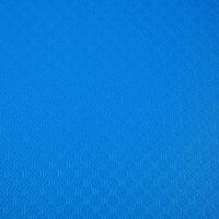 Ringband Exacompta A4 2-rings O-mech 15mm PP blauw - thumbnail