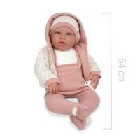 Babypop Arias Elegance Anuk 54 cm - thumbnail