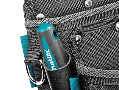 Makita Accessoires e-15198 | gordeltas 2-vaks - e-15198 Makita Accessoires e-15198 | gordeltas 2-vaks - e-15198