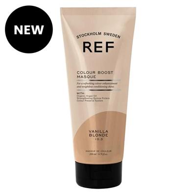 REF Care Colour Boost Masque 10.3 Vanilla Blonde 200ml