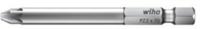 Wiha 70420190 Bit Professional 90 mm Pozidriv 1/4" E6,3 PZ1 - 01809 - thumbnail