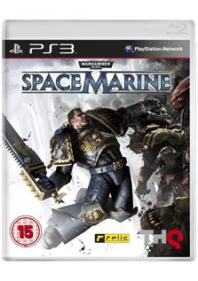 Warhammer: Space Marine - PlayStation 3