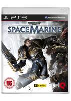 Warhammer: Space Marine - PlayStation 3 - thumbnail