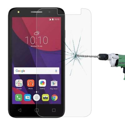 0 26 mm 9H 2.5D getemperd glas Film voor Alcatel Pixi 4 5.0 inch