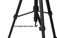 Nest statief + kop wt-3540 h157 cm - thumbnail