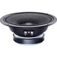 Monacor TF0615MR/8 6 inch Midrange 50 W 8 Ω - thumbnail