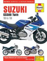 Suzuki GS500 Twin (89 - 08) 3238 - thumbnail