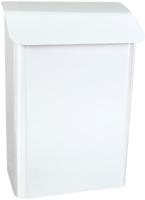 Basic wandbrievenbus Lugon - Wit - thumbnail