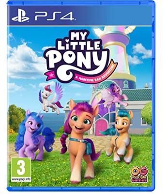My Little Pony a Maretime Bay Adventure