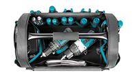 Makita Accessoires gereedschapstas open - e-15403 - thumbnail