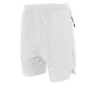Stanno 437003 Functionals Woven Shorts II - White - S - thumbnail