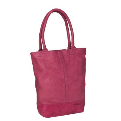 Justified Justified Amber Fuchsia 6L Handtas Schoudertas Shopper Justified Justified Amber Fuchsia 6L Handtas Schoudertas Shopper