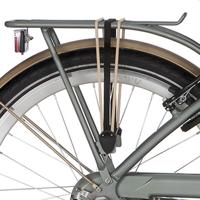 Alpina achterdrager 24 curve lava stone matt - thumbnail