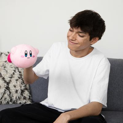 Kirby Pluche - Nuiguru-Knit Kirby Junior (Hovering)
