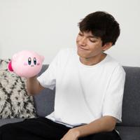 Kirby Pluche - Nuiguru-Knit Kirby Junior (Hovering) - thumbnail