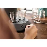 Philips CSA210/50 Senseo Original Plus Koffiepadmachine Donkergrijs - thumbnail