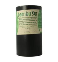 Bambu Salz Bamboezout fijn 2x gebrand 1 Kilogram - thumbnail
