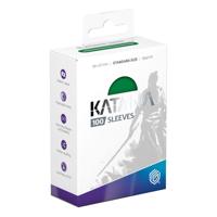 Ultimate Guard Katana Sleeves Standard Size (100) - Jade Garden - thumbnail