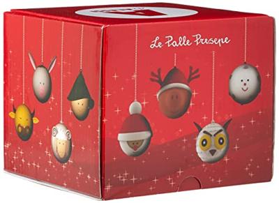 Alessi Le Palle Presepe Kerstbal Gaspare