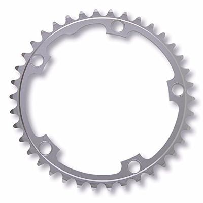 STRONGLIGHT race kettingblad chain ring strongl. cd130mm 35t sil.
