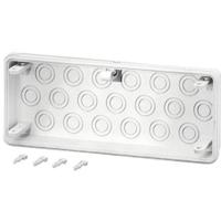 Hensel Mi FM 25 2000129 Behuizingsdeksel 1 stuk(s) - thumbnail