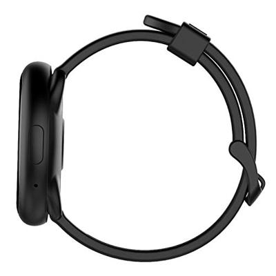 MyKronoz ZeRound3 Lite Smartwatch, TFT, 3,1 cm (1,22 inch), zwart