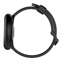 MyKronoz ZeRound3 Lite Smartwatch, TFT, 3,1 cm (1,22 inch), zwart - thumbnail