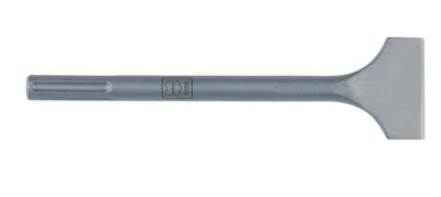 Milwaukee Accessoires SDS-max brede beitel 300 x 80 mm - 4932343744 Milwaukee Accessoires SDS-max brede beitel 300 x 80 mm - 4932343744