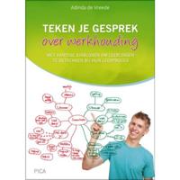 Teken je gesprek over werkhouding (Paperback) - thumbnail