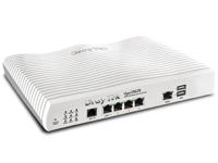 DRAYTEK   Vigor 2862B - VDSL2 bonding modem/router - 4x Gb LAN - Annex - thumbnail