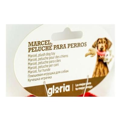 GLORIA marcel bell pluche voor honden