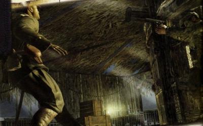 Call of Duty World at War